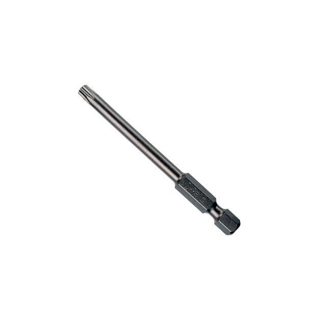 Бита TORX 40 х 73 мм; 1/4"; E 6,3 машинная FELO (03640710), фото  | SNABZHENIE.com.ua