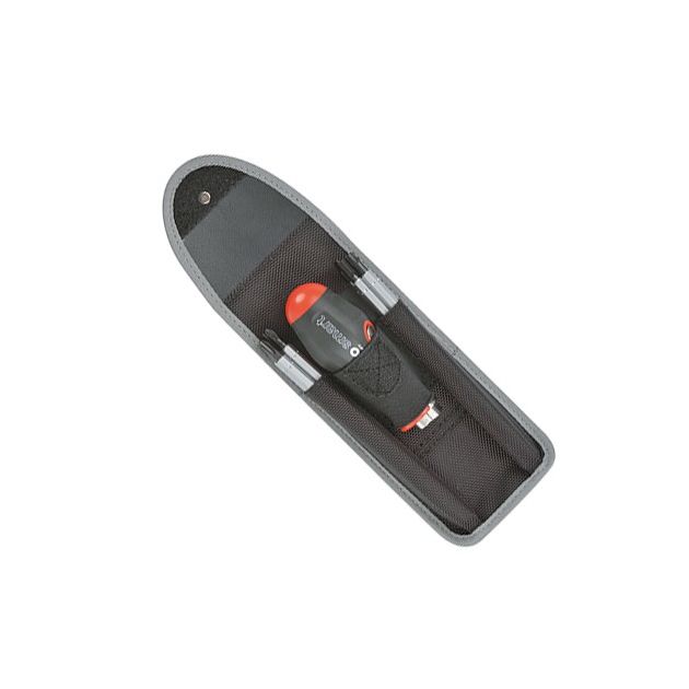Набор отверток в чехле SMART; 8х2 отверток: SL, PH, PZ, Torx, SW + спецручка FELO (06080904), фото  | SNABZHENIE.com.ua