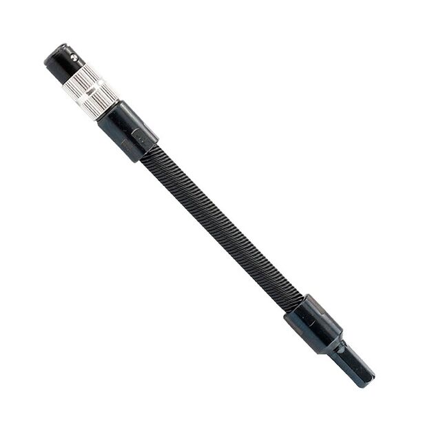 Гибкий переходник для бит 1/4" 145 мм GROSS (11367G), фото  | SNABZHENIE.com.ua