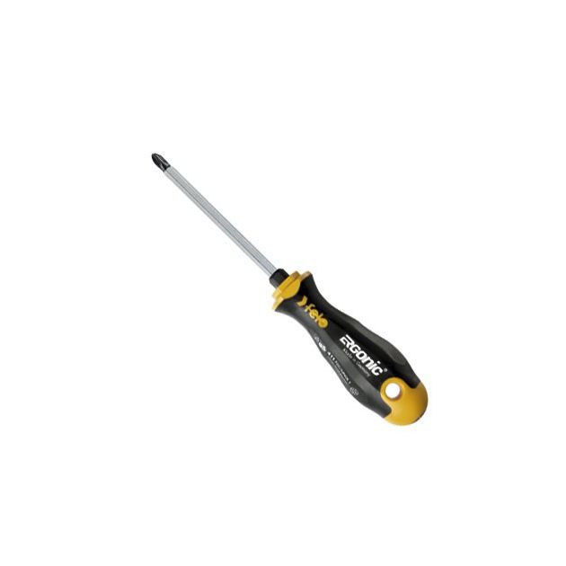 Отвертка силовая PZ3x150 ERGONIC хром-молибден-ванадиевая сталь, фото  | SNABZHENIE.com.ua