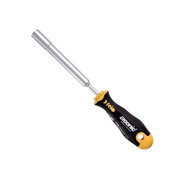 Отвертка M-TEC 5.5х110 мм, ERGONIC, хром-молибден-ванадиевая сталь, фото  | SNABZHENIE.com.ua