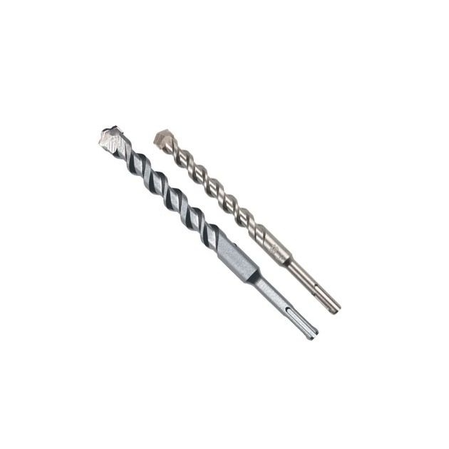 Бур по бетону 11 x 100 x 160 мм HELLER Bionic SDS-plus (18927)
