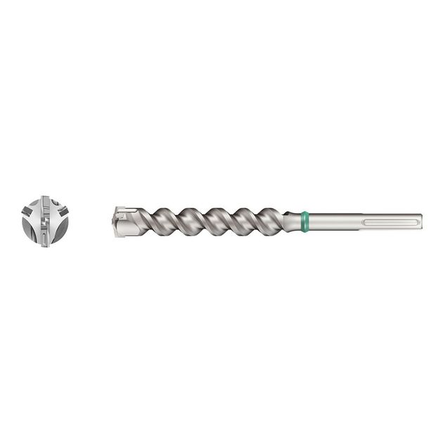 Бур по бетону HELLER Y-Cutter SDS-max 28x800 мм (28197), фото  | SNABZHENIE.com.ua
