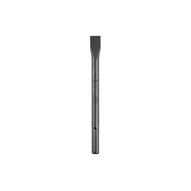 Долото плоское 25 х 600 мм HELLER SDS-max, IP (21005)