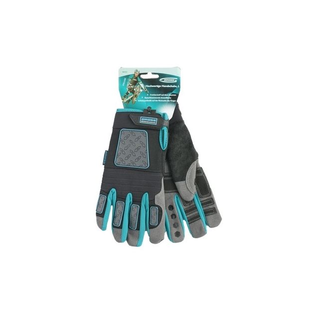 Перчатки комбинированные DELUXE XXL GROSS (90335G), фото , изображение 4 | SNABZHENIE.com.ua