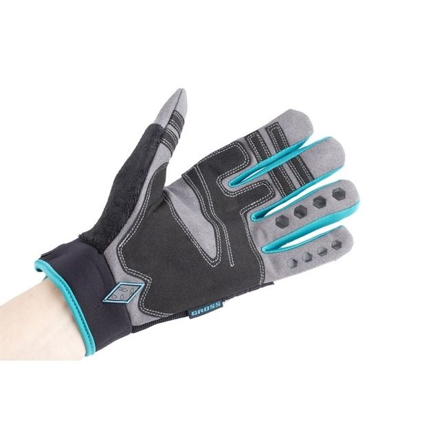 Перчатки комбинированные DELUXE L GROSS (90333G), фото , изображение 3 | SNABZHENIE.com.ua