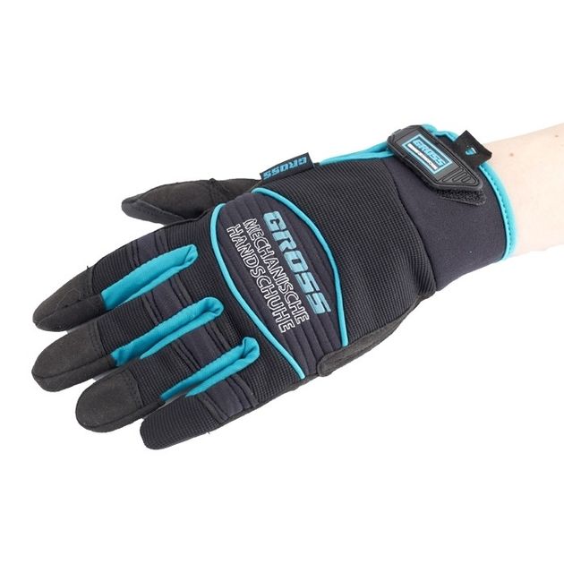 Перчатки комбинированные URBANE XXL GROSS (90323G), фото , изображение 3 | SNABZHENIE.com.ua