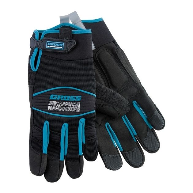 Перчатки комбинированные URBANE XXL GROSS (90323G), фото , изображение 2 | SNABZHENIE.com.ua