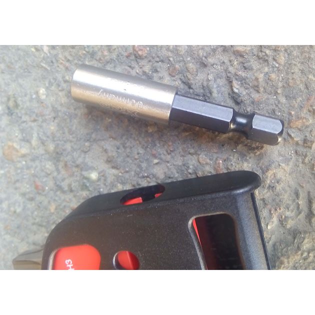 Набір біт Swift 25 мм PZ1; PZ2; PZ3; PH1; PH2; PH3 + магнітний тримач, 7 шт. FELO (02060326), фото , зображення 4 | SNABZHENIE.com.ua Набір біт Swift 25 мм PZ1; PZ2; PZ3; PH1; PH2; PH3 + магнітний тримач, 7 шт. FELO (02060326), фото , зображення 4 | SNABZHENIE.com.ua