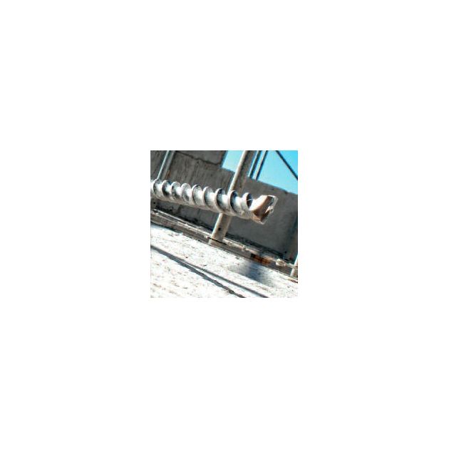 Бур по бетону HELLER SPEED2MAX SDS-max 16x200x340 мм (27757), фото , изображение 4 | SNABZHENIE.com.ua Бур по бетону HELLER SPEED2MAX SDS-max 16x200x340 мм (27757), фото , изображение 4 | SNABZHENIE.com.ua