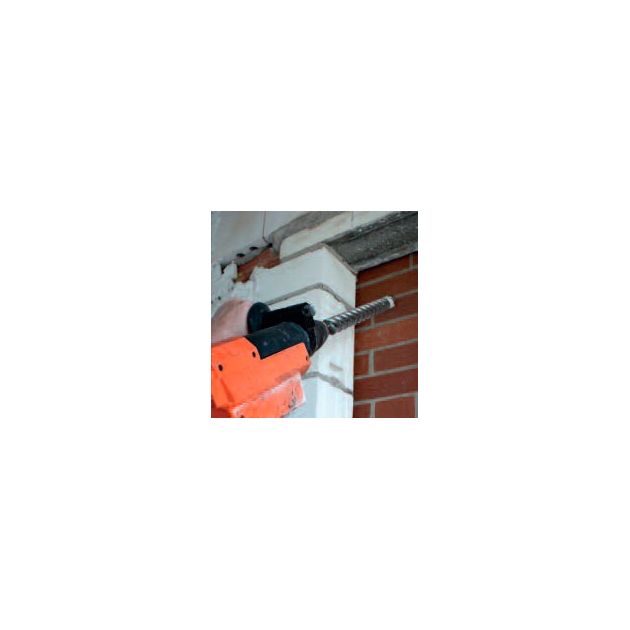 Бур по бетону HELLER Y-Cutter SDS-max 26x400 мм (23114), фото , изображение 3 | SNABZHENIE.com.ua Бур по бетону HELLER Y-Cutter SDS-max 26x400 мм (23114), фото , изображение 3 | SNABZHENIE.com.ua