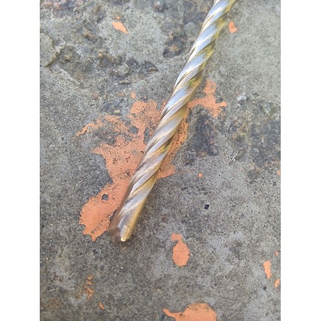 Бур DEWALT Extreme2 SDS-plus 6x200 мм (DT9517), фото , изображение 3 | SNABZHENIE.com.ua