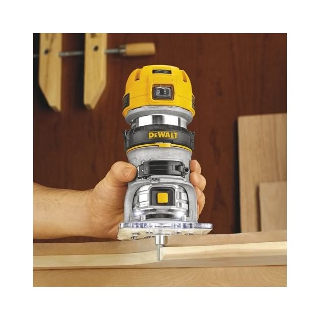 Фрезер DeWALT D26204K (D26204K), фото , изображение 3 | SNABZHENIE.com.ua Фрезер DeWALT D26204K (D26204K), фото , изображение 3 | SNABZHENIE.com.ua
