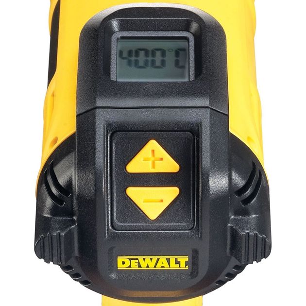 Пистолет горячего воздуха DeWALT D26414, фото , изображение 2 | SNABZHENIE.com.ua Пистолет горячего воздуха DeWALT D26414, фото , изображение 2 | SNABZHENIE.com.ua