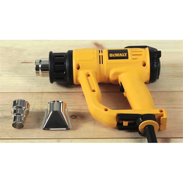 Пистолет горячего воздуха DeWALT D26414, фото , изображение 5 | SNABZHENIE.com.ua Пистолет горячего воздуха DeWALT D26414, фото , изображение 5 | SNABZHENIE.com.ua