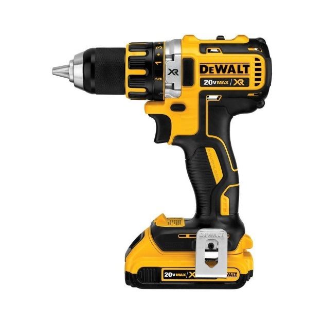 Бесщёточный шуруповёрт DeWALT DCD790D2, фото , изображение 4 | SNABZHENIE.com.ua Бесщёточный шуруповёрт DeWALT DCD790D2, фото , изображение 4 | SNABZHENIE.com.ua