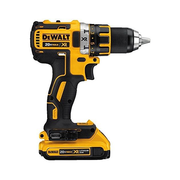Бесщёточный шуруповёрт DeWALT DCD790D2, фото , изображение 2 | SNABZHENIE.com.ua Бесщёточный шуруповёрт DeWALT DCD790D2, фото , изображение 2 | SNABZHENIE.com.ua