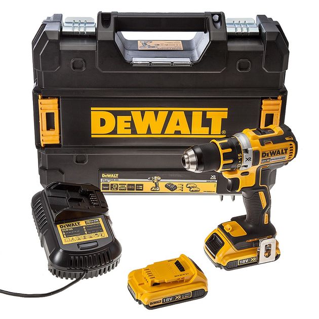 Бесщёточный шуруповёрт DeWALT DCD790D2, фото , изображение 5 | SNABZHENIE.com.ua Бесщёточный шуруповёрт DeWALT DCD790D2, фото , изображение 5 | SNABZHENIE.com.ua