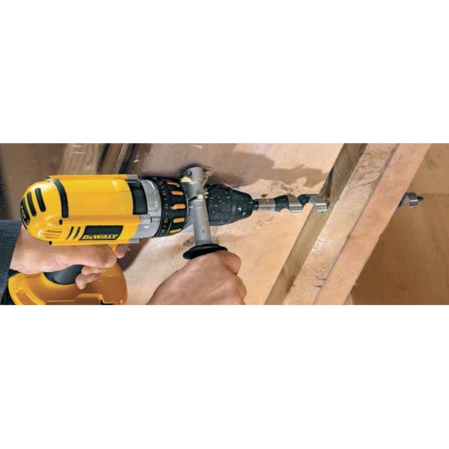 Сверло по дереву 32 мм x 280 мм x 380 мм шнекове DeWALT (DT4651), фото , зображення 2 | SNABZHENIE.com.ua Сверло по дереву 32 мм x 280 мм x 380 мм шнекове DeWALT (DT4651), фото , зображення 2 | SNABZHENIE.com.ua