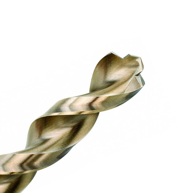 Сверло по металлу DeWALT Extreme2 HSS-G 6,0 мм, 10 шт (DT5549), фото , изображение 3 | SNABZHENIE.com.ua Сверло по металлу DeWALT Extreme2 HSS-G 6,0 мм, 10 шт (DT5549), фото , изображение 3 | SNABZHENIE.com.ua