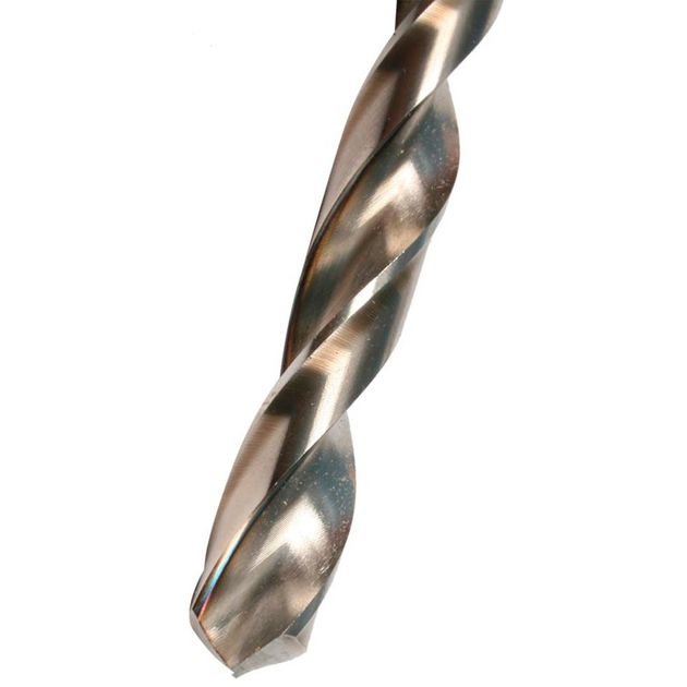 Набор сверл по металлу DeWALT HSS-G 19 шт. 1-10 мм в кассете, фото , изображение 3 | SNABZHENIE.com.ua