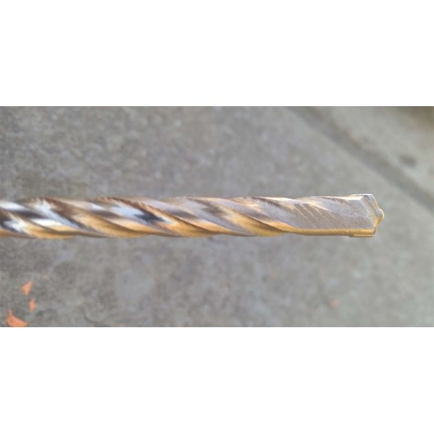 Бур DEWALT Extreme2 SDS-plus 6x200 мм (DT9517), фото , изображение 6 | SNABZHENIE.com.ua