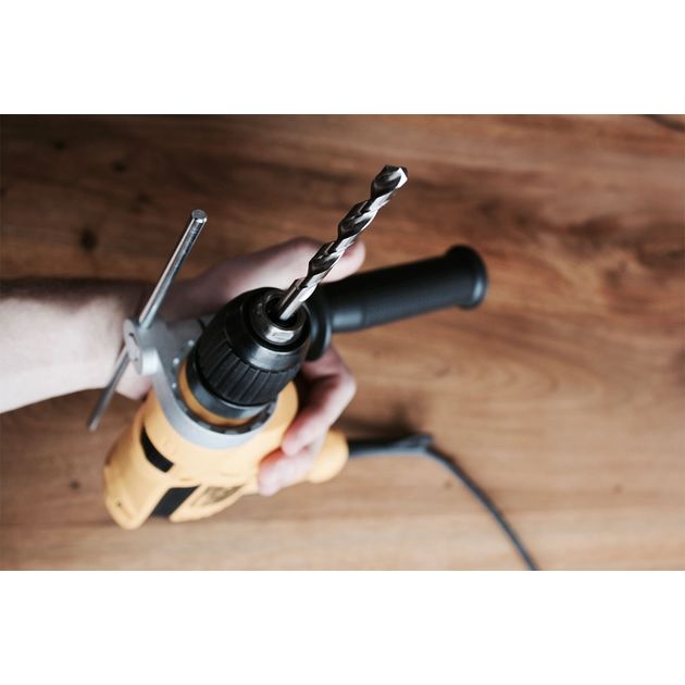 Ударная дрель DeWALT DWD024S, фото , изображение 2 | SNABZHENIE.com.ua Ударная дрель DeWALT DWD024S, фото , изображение 2 | SNABZHENIE.com.ua