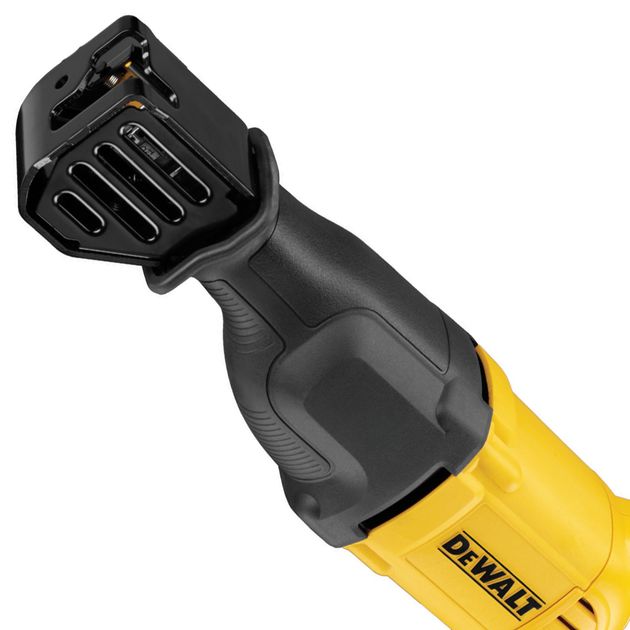 Сабельная пила DeWALT DWE305PK, фото , изображение 5 | SNABZHENIE.com.ua Сабельная пила DeWALT DWE305PK, фото , изображение 5 | SNABZHENIE.com.ua