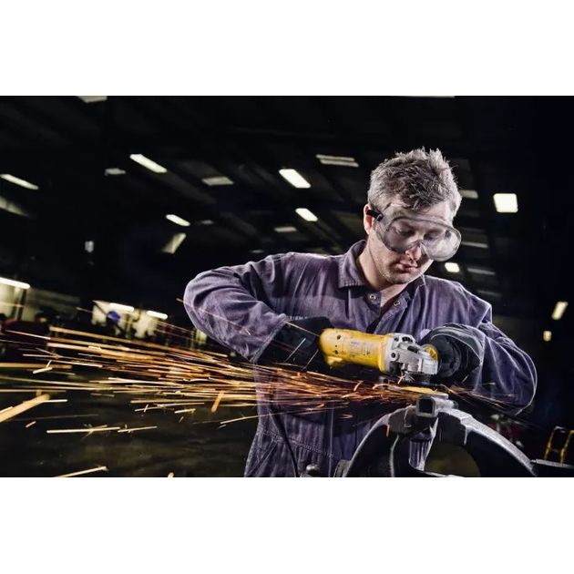 Угловая шлифмашина DeWALT DWE4217 (болгарка), фото , изображение 5 | SNABZHENIE.com.ua Угловая шлифмашина DeWALT DWE4217 (болгарка), фото , изображение 5 | SNABZHENIE.com.ua