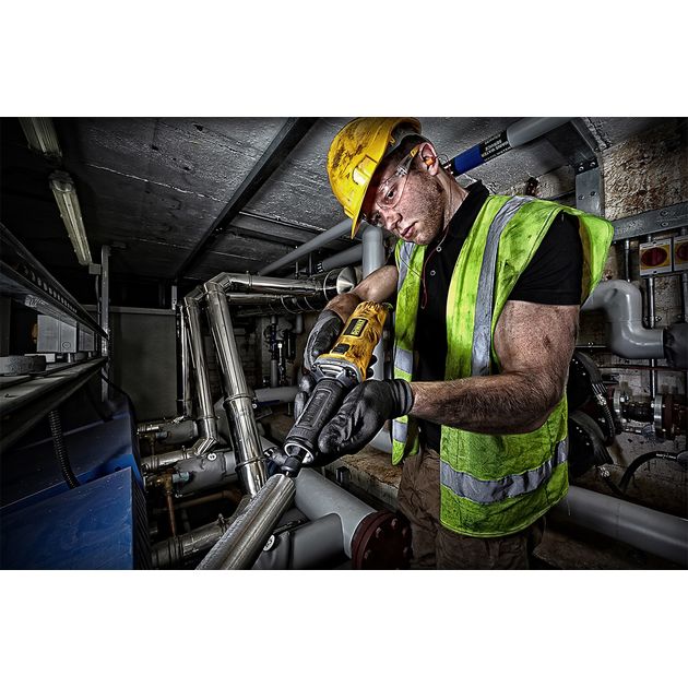 Прямошлифовальная машина DeWALT DWE4884, фото , изображение 3 | SNABZHENIE.com.ua Прямошлифовальная машина DeWALT DWE4884, фото , изображение 3 | SNABZHENIE.com.ua