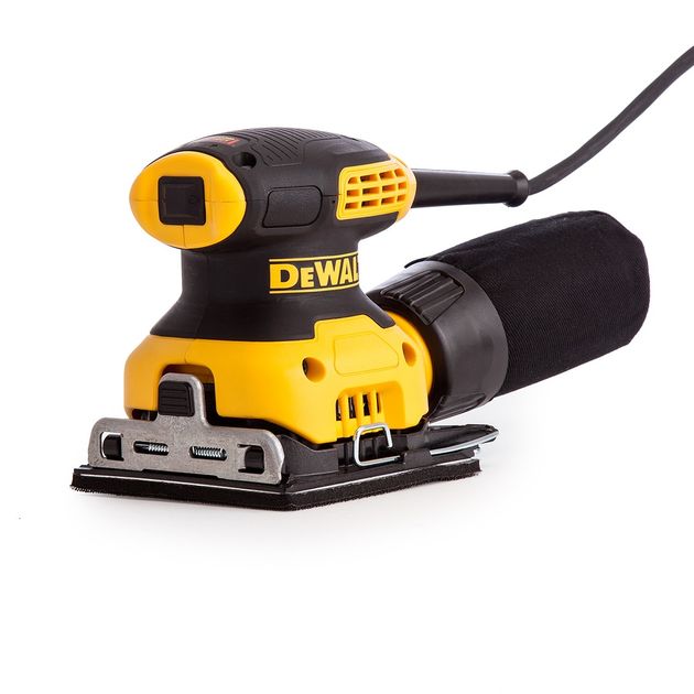 Вибрационная шлифмашина DeWALT DWE6411, фото , изображение 5 | SNABZHENIE.com.ua Вибрационная шлифмашина DeWALT DWE6411, фото , изображение 5 | SNABZHENIE.com.ua