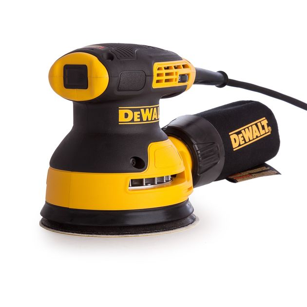 Эксцентриковая шлифмашина DeWALT DWE6423, фото , изображение 3 | SNABZHENIE.com.ua Эксцентриковая шлифмашина DeWALT DWE6423, фото , изображение 3 | SNABZHENIE.com.ua