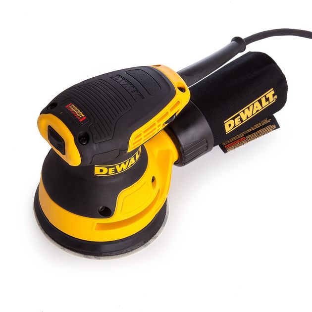 Эксцентриковая шлифмашина DeWALT DWE6423, фото , изображение 2 | SNABZHENIE.com.ua Эксцентриковая шлифмашина DeWALT DWE6423, фото , изображение 2 | SNABZHENIE.com.ua