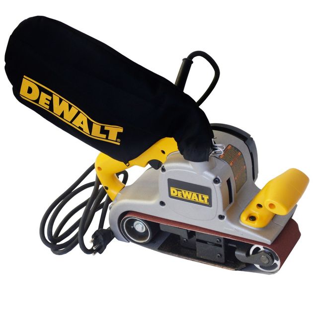 Шлифмашина ленточная DeWALT DWP352VS, фото , изображение 4 | SNABZHENIE.com.ua Шлифмашина ленточная DeWALT DWP352VS, фото , изображение 4 | SNABZHENIE.com.ua