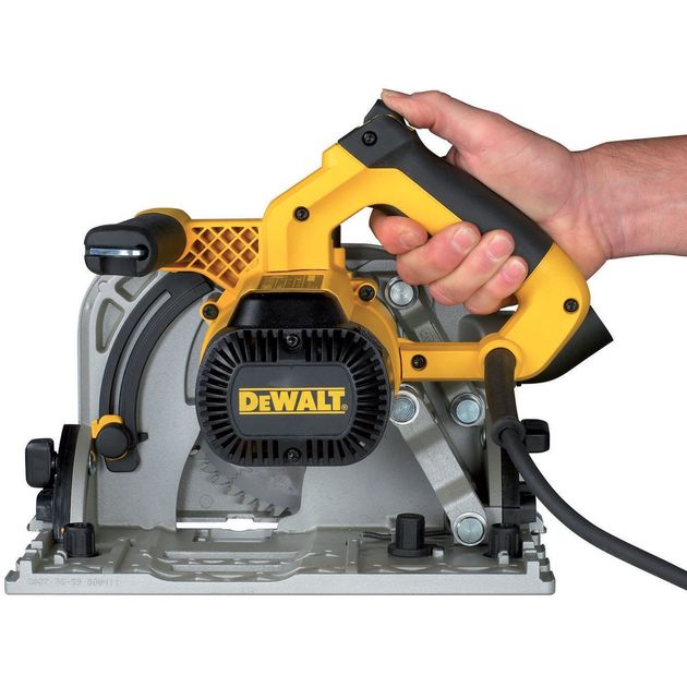 Погружная пила DeWALT DWS520K, фото , изображение 4 | SNABZHENIE.com.ua Погружная пила DeWALT DWS520K, фото , изображение 4 | SNABZHENIE.com.ua