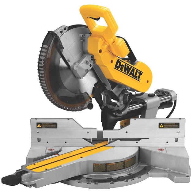 Пила торцовочная настольная DeWALT DWS780, фото , изображение 2 | SNABZHENIE.com.ua Пила торцовочная настольная DeWALT DWS780, фото , изображение 2 | SNABZHENIE.com.ua
