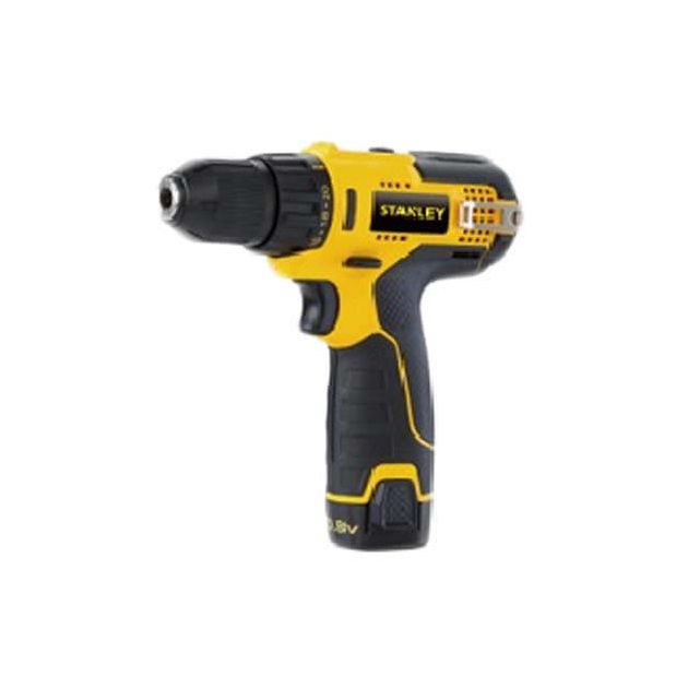Дрель-винтоверт STANLEY STCD1081B2, 2 швидкості, фото  | SNABZHENIE.com.ua
