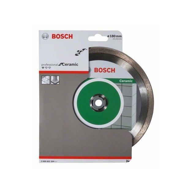 Алмазный круг 180 мм для резки керамической плитки BOSCH, фото , изображение 2 | SNABZHENIE.com.ua Алмазный круг 180 мм для резки керамической плитки BOSCH, фото , изображение 2 | SNABZHENIE.com.ua
