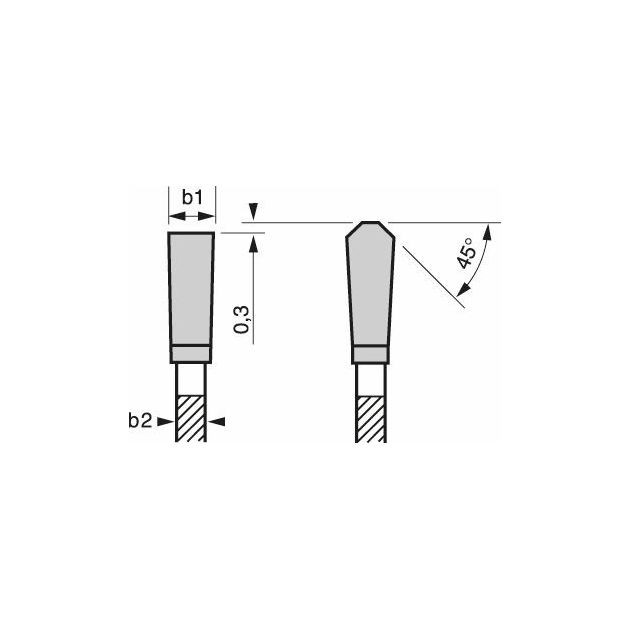 Пильний диск 400 x 30 мм, Z 96 для обробки металу, алюмінію, дерева Multi Material BOSCH (2608640771), фото , зображення 4 | SNABZHENIE.com.ua Пильний диск 400 x 30 мм, Z 96 для обробки металу, алюмінію, дерева Multi Material BOSCH (2608640771), фото , зображення 4 | SNABZHENIE.com.ua
