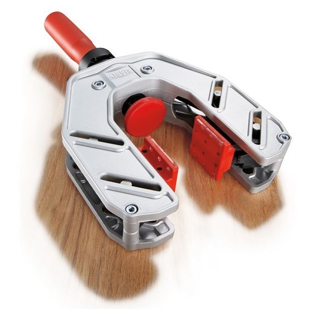 Зажим для кромок EKT55 для роботи однією рукою BESSEY, фото  | SNABZHENIE.com.ua Зажим для кромок EKT55 для роботи однією рукою BESSEY, фото  | SNABZHENIE.com.ua