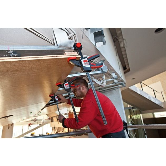 Струбцина одноручная EZS 900 EZS90-8 BESSEY, фото , изображение 3 | SNABZHENIE.com.ua Струбцина одноручная EZS 900 EZS90-8 BESSEY, фото , изображение 3 | SNABZHENIE.com.ua