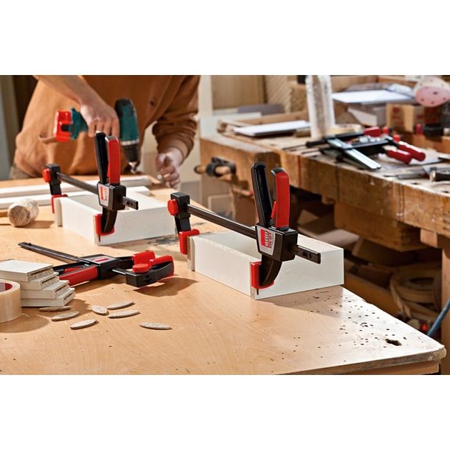 Струбцина одноручная EZS 900 EZS90-8 BESSEY, фото , изображение 4 | SNABZHENIE.com.ua Струбцина одноручная EZS 900 EZS90-8 BESSEY, фото , изображение 4 | SNABZHENIE.com.ua