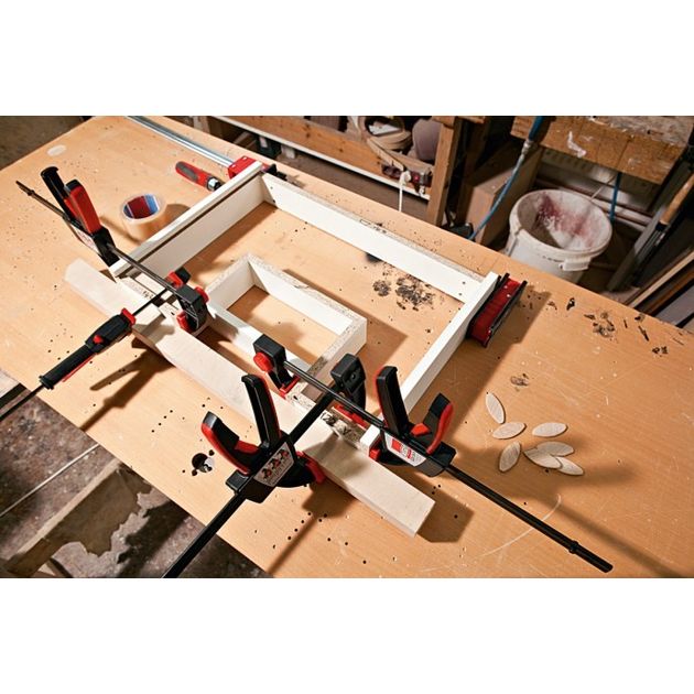 Струбцина одноручная EZS 900 EZS90-8 BESSEY, фото , изображение 5 | SNABZHENIE.com.ua Струбцина одноручная EZS 900 EZS90-8 BESSEY, фото , изображение 5 | SNABZHENIE.com.ua