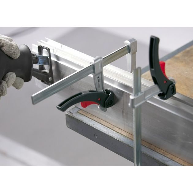 Рычажная струбцина BESSEY KliKlamp KLI 200 KLI20, фото , изображение 4 | SNABZHENIE.com.ua Рычажная струбцина BESSEY KliKlamp KLI 200 KLI20, фото , изображение 4 | SNABZHENIE.com.ua