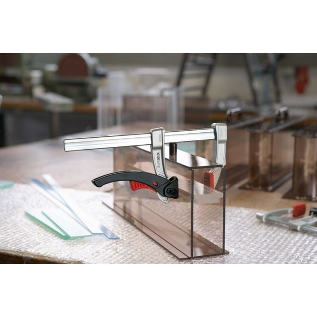 Рычажная струбцина BESSEY KliKlamp KLI 200 KLI20, фото , изображение 3 | SNABZHENIE.com.ua Рычажная струбцина BESSEY KliKlamp KLI 200 KLI20, фото , изображение 3 | SNABZHENIE.com.ua