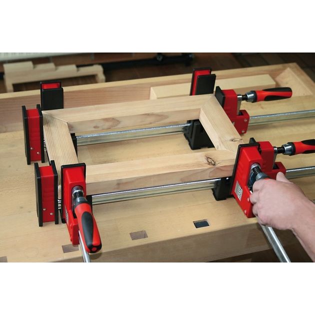 Струбцина корпусна KRV250-2K BESSEY, фото  | SNABZHENIE.com.ua Струбцина корпусна KRV250-2K BESSEY, фото  | SNABZHENIE.com.ua