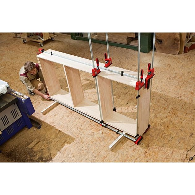 Струбцина корпусная BESSEY KR60-2K, фото , изображение 3 | SNABZHENIE.com.ua Струбцина корпусная BESSEY KR60-2K, фото , изображение 3 | SNABZHENIE.com.ua