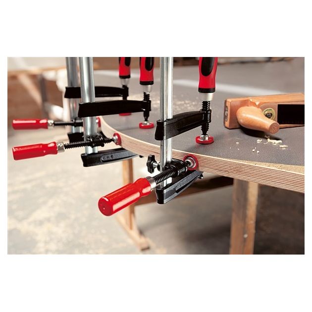 Зажим кромочный KT5-2 BESSEY, фото  | SNABZHENIE.com.ua Зажим кромочный KT5-2 BESSEY, фото  | SNABZHENIE.com.ua