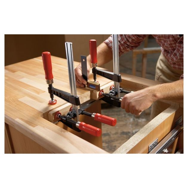 Зажим кромочный KT5-2 BESSEY, фото , изображение 2 | SNABZHENIE.com.ua Зажим кромочный KT5-2 BESSEY, фото , изображение 2 | SNABZHENIE.com.ua