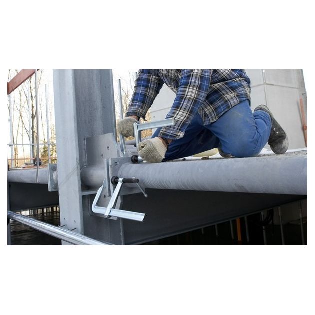 Струбцина SGM 1500 SG150M BESSEY (SG150M), фото , изображение 3 | SNABZHENIE.com.ua Струбцина SGM 1500 SG150M BESSEY (SG150M), фото , изображение 3 | SNABZHENIE.com.ua